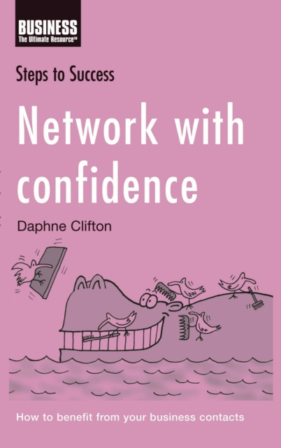 E-Book Network with Confidence Clifton Daphne Clifton