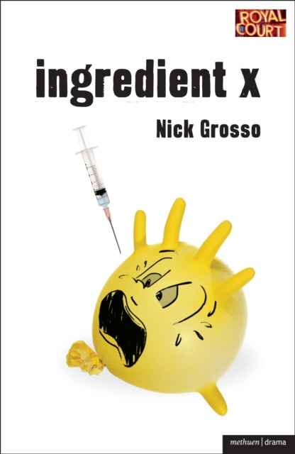 E-knjiga Ingredient X Grosso Nick Grosso