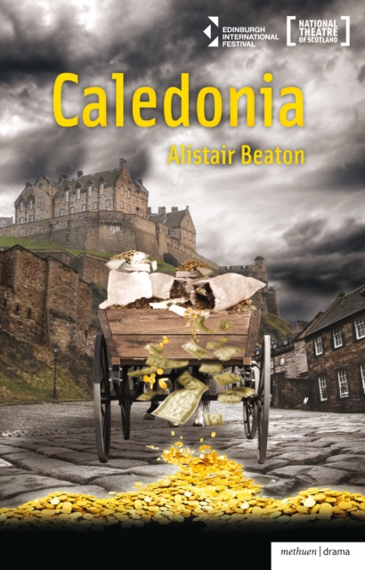 E-knjiga Caledonia Beaton Alistair Beaton