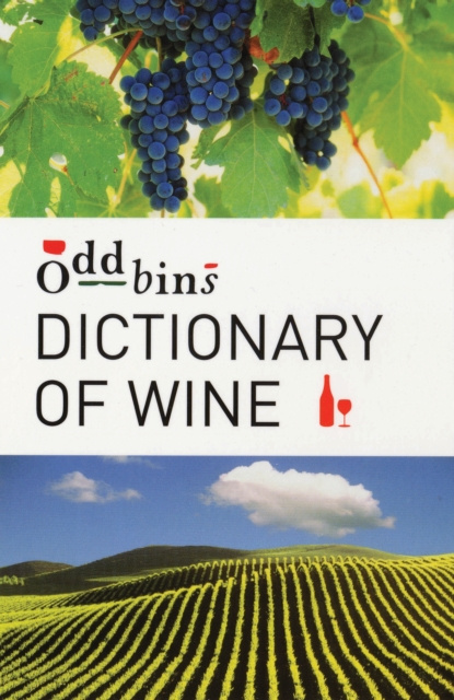 E-kniha Dictionary of Wine Collin Simon Collin