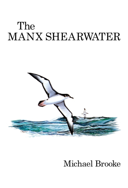 E-book Manx Shearwater Brooke Michael Brooke