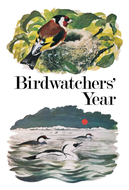 E-Book Birdwatchers' Year Batten Leo Batten