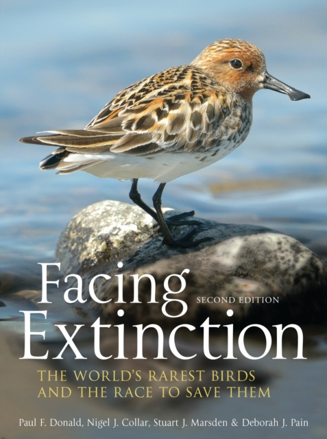 E-knjiga Facing Extinction Donald Paul Donald