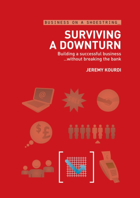 E-kniha Surviving a Downturn Kourdi Jeremy Kourdi