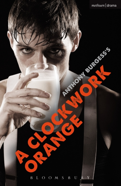 E-knjiga Clockwork Orange Burgess Anthony Burgess
