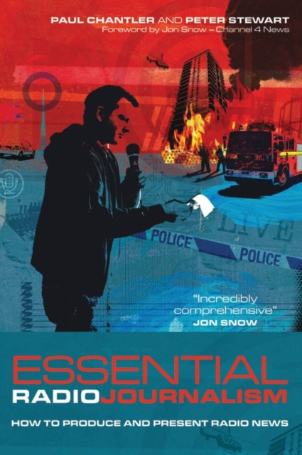 E-kniha Essential Radio Journalism Chantler Paul Chantler