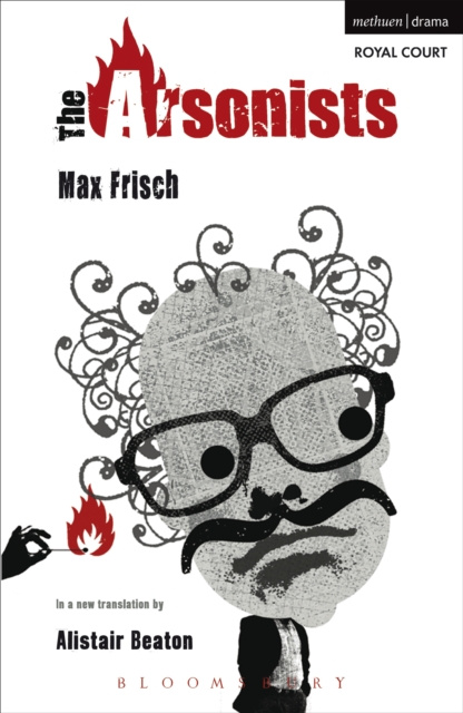 E-knjiga Arsonists Beaton Alistair Beaton