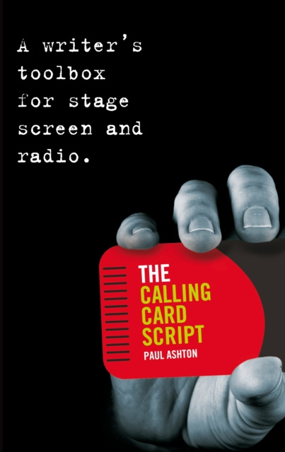 E-knjiga Calling Card Script Ashton Paul Ashton