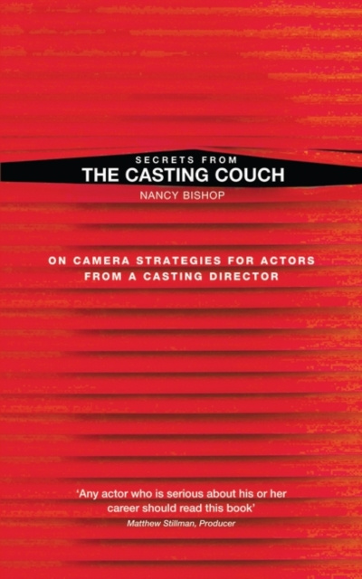 E-knjiga Secrets from the Casting Couch Bishop Nancy Bishop