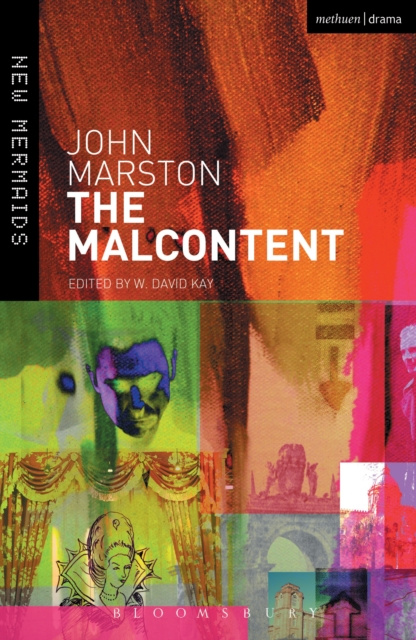 E-knjiga Malcontent Marston John Marston