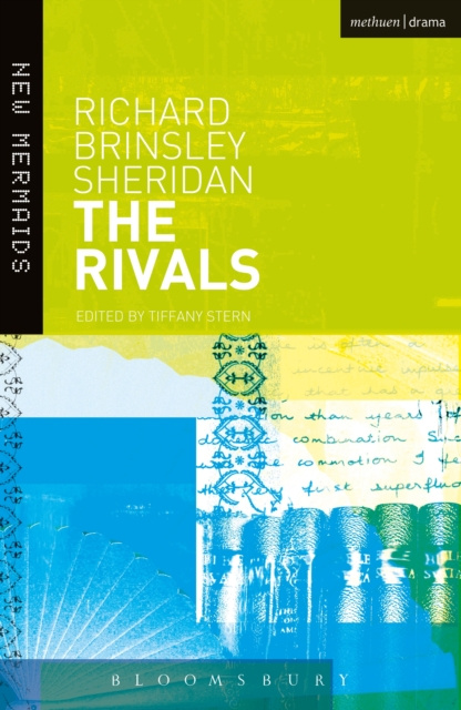 E-knjiga Rivals Sheridan Richard Brinsley Sheridan