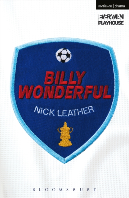 E-knjiga Billy Wonderful Leather Nick Leather