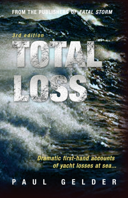 E-book Total Loss Gelder Paul Gelder
