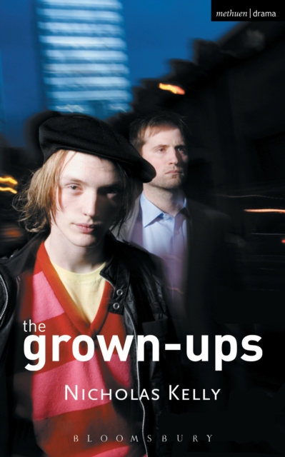 E-knjiga Grown-Ups Kelly Nicholas Kelly