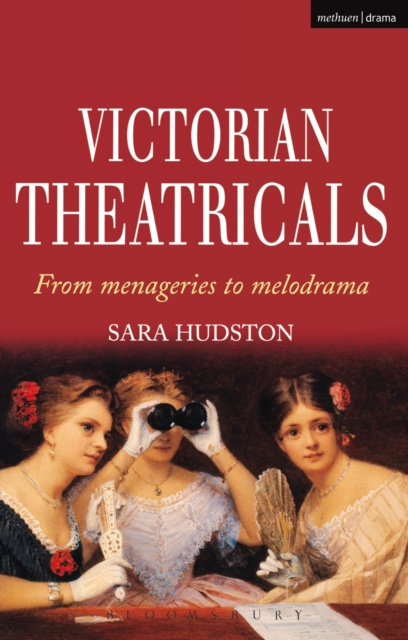 E-knjiga Victorian Theatricals Hudston Sara Hudston