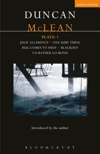 E-knjiga McLean Plays: 1 McLean Duncan McLean