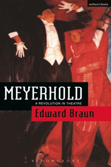 E-book Meyerhold Braun Edward Braun