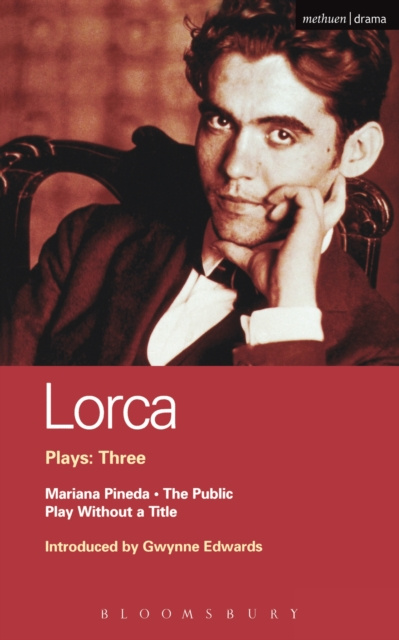 E-knjiga Lorca Plays: 3 Lorca Federico Garcia Lorca