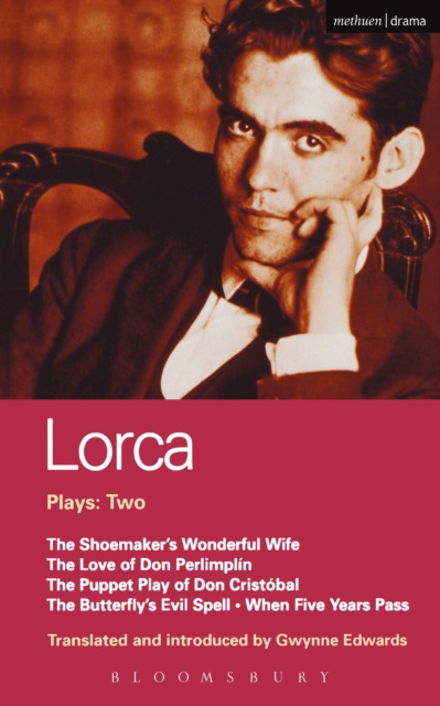 E-knjiga Lorca Plays: 2 Lorca Federico Garcia Lorca