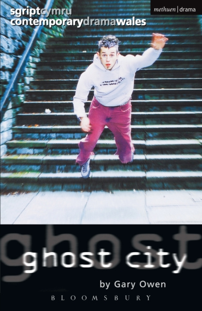 E-knjiga Ghost City Owen Gary Owen
