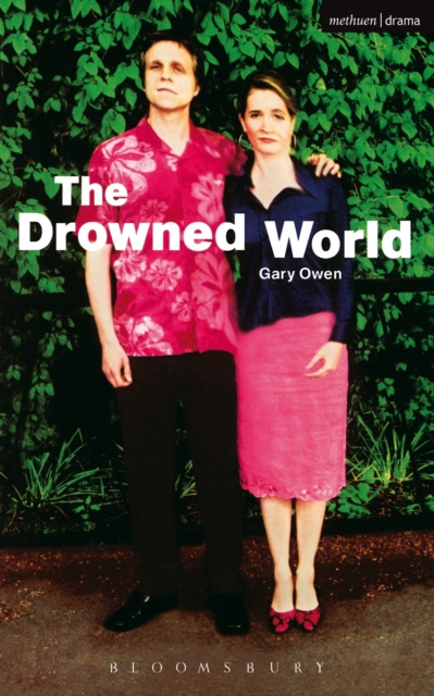 E-knjiga Drowned World Owen Gary Owen