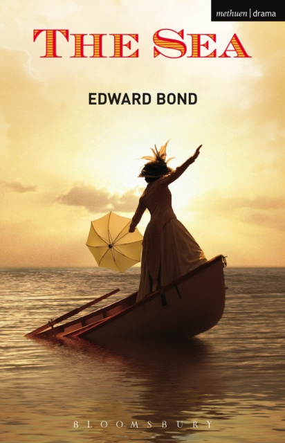 E-knjiga Sea Bond Edward Bond
