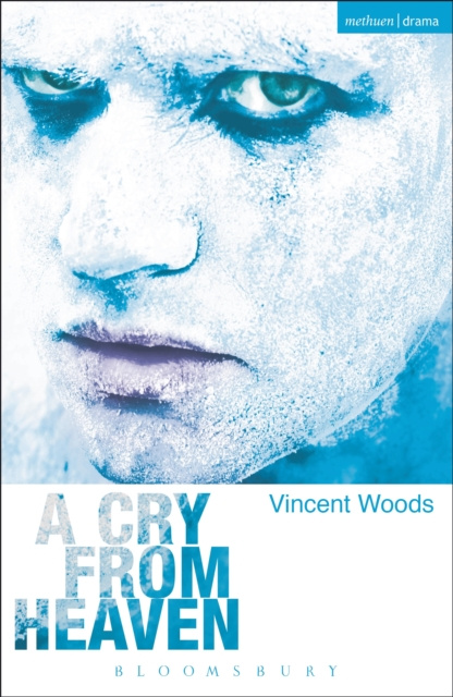 E-book Cry From Heaven Woods Vincent Woods