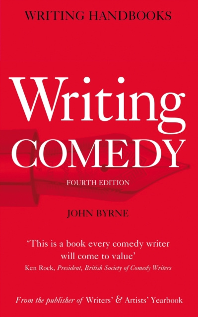 E-knjiga Writing Comedy Byrne John Byrne