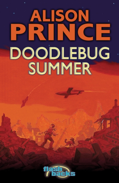 E-knjiga Doodlebug Summer Prince Alison Prince