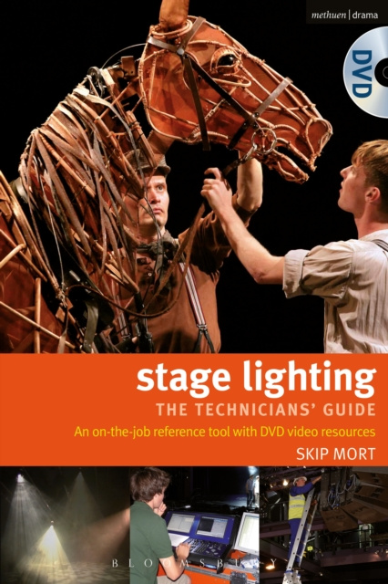 E-book Stage Lighting - the technicians guide Mort Skip Mort