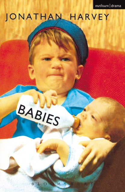 E-knjiga Babies Harvey Jonathan Harvey