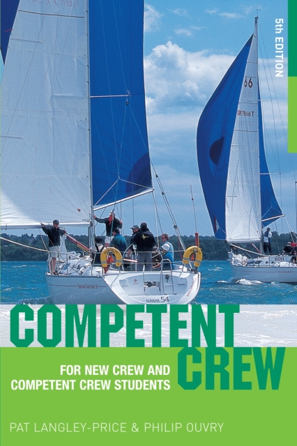 E-könyv Competent Crew Langley-Price Pat Langley-Price