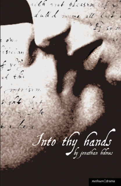 E-knjiga Into Thy Hands Holmes Jonathan Holmes