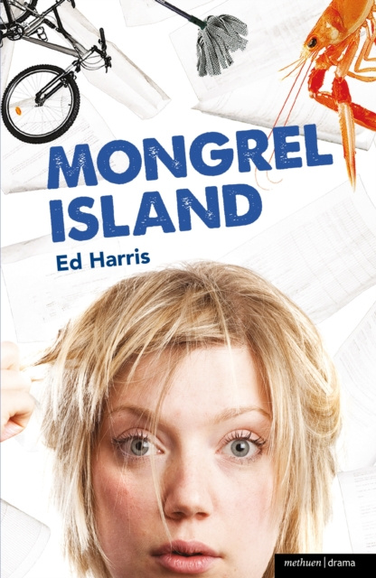 E-knjiga Mongrel Island Harris Ed Harris