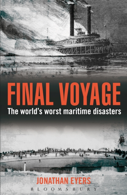 E-knjiga Final Voyage Eyers Jonathan Eyers
