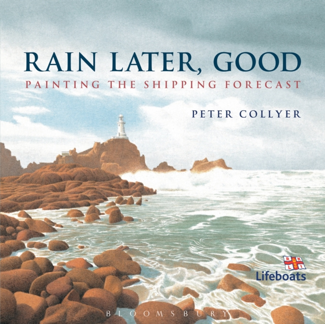 Libro electrónico Rain Later, Good Collyer Peter Collyer