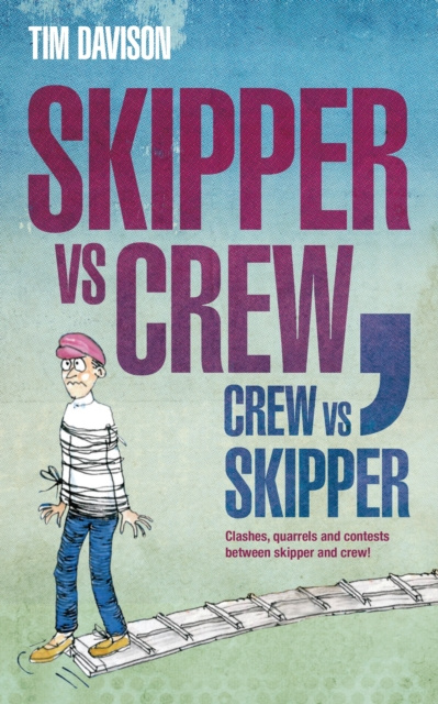 E-knjiga Skipper vs Crew / Crew vs Skipper Davison Tim Davison