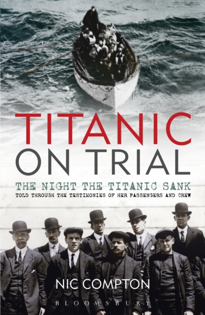 E-knjiga Titanic on Trial Compton Nic Compton
