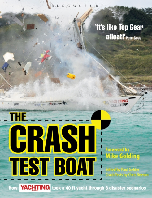 E-book Crash Test Boat Gelder Paul Gelder
