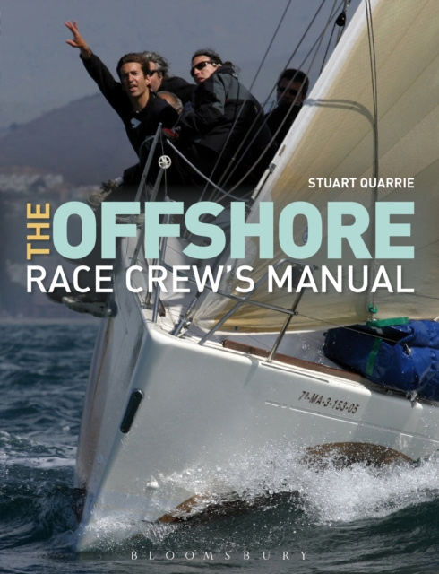 E-book Offshore Race Crew's Manual Quarrie Stuart Quarrie