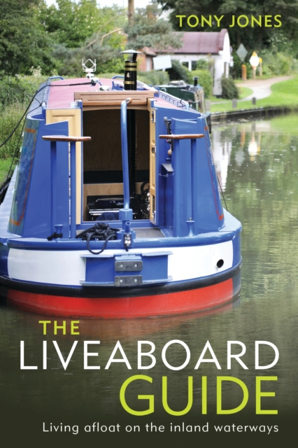 E-knjiga Liveaboard Guide Jones Tony Jones
