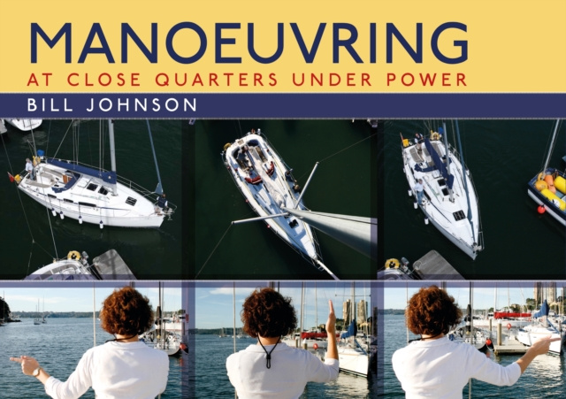E-knjiga Manoeuvring Johnson Bill Johnson