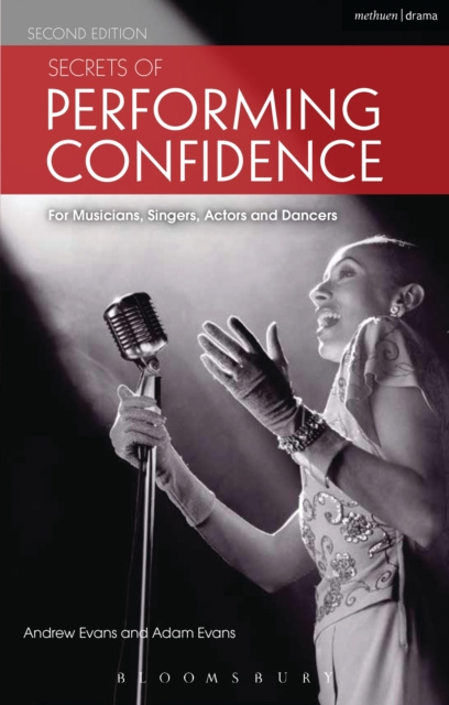 E-kniha Secrets of Performing Confidence Evans Andrew Evans