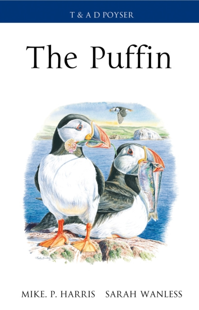 E-knjiga Puffin Harris Mike P. Harris