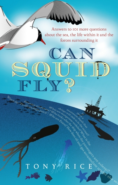 E-knjiga Can Squid Fly? Rice Tony Rice