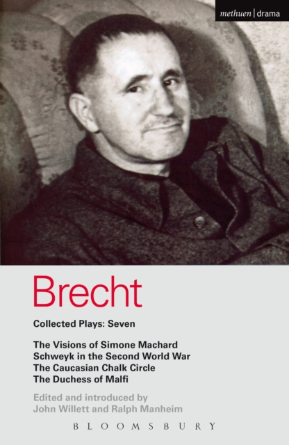 E-knjiga Brecht Collected Plays: 7 Brecht Bertolt Brecht