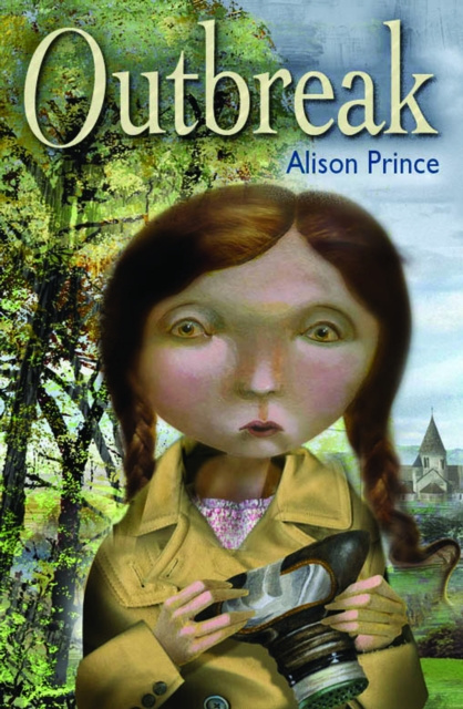 E-kniha Outbreak Prince Alison Prince