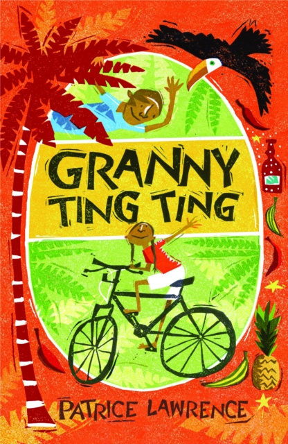 E-knjiga Granny Ting Ting Lawrence Patrice Lawrence