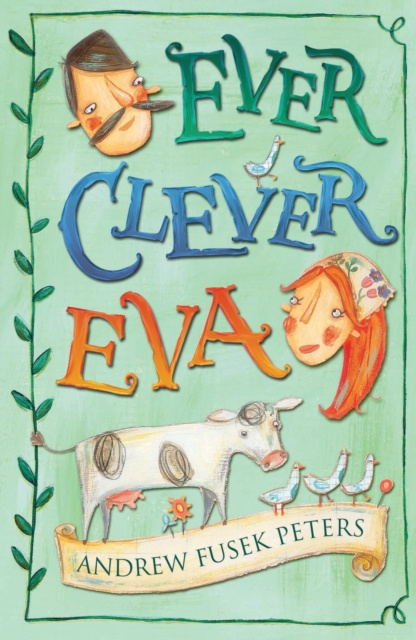 E-knjiga Ever Clever Eva Fusek Peters Andrew Fusek Peters