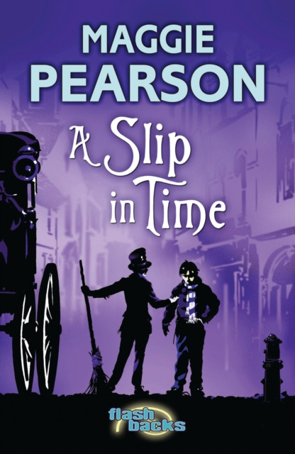 E-knjiga Slip in Time Pearson Maggie Pearson